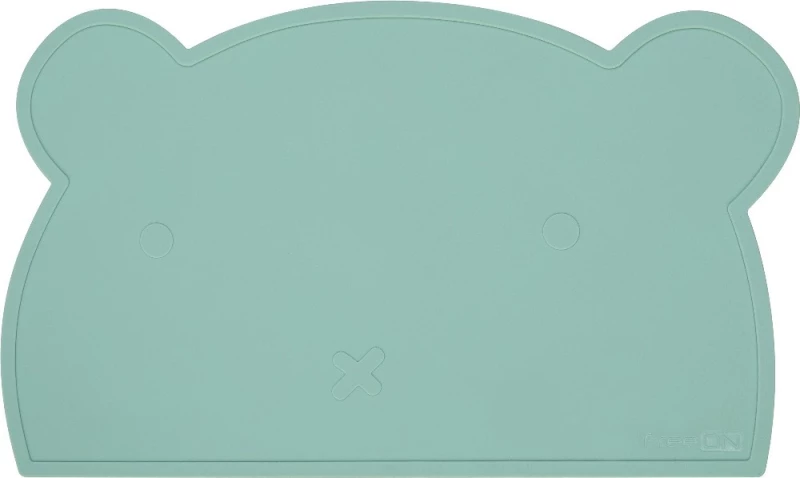 FreeOn Σουπλά σιλικόνης Mint Bear 46392