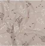 Dooky κάλυμμα για κάθισμα αυτοκινήτου (αυγό) 0+ Romantic Leaves Μπεζ DK-126833