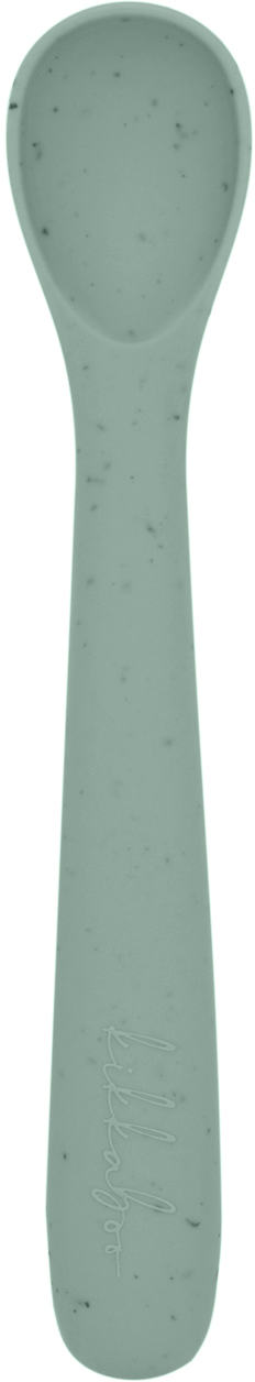 Kikka Boo Κουτάλι Platinum Σιλικόνης Sage 31302050016
