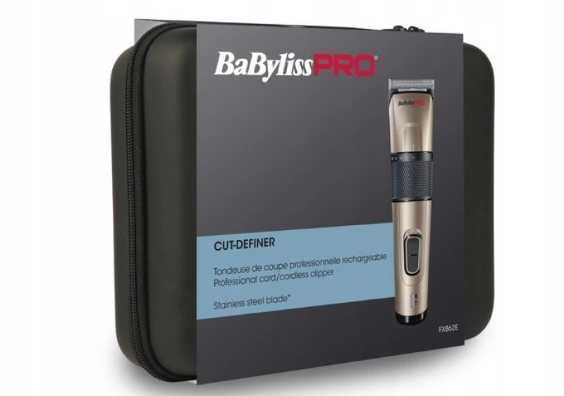 Hair clipper BABYLISS FX862E