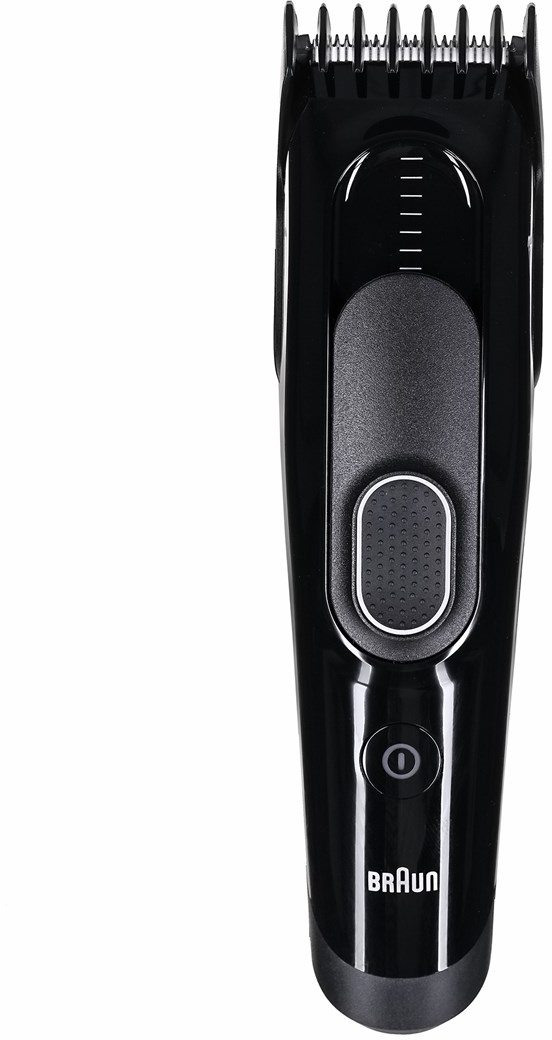 Braun HC5310 Black 9 Nickel-Metal Hydride (NiMH)