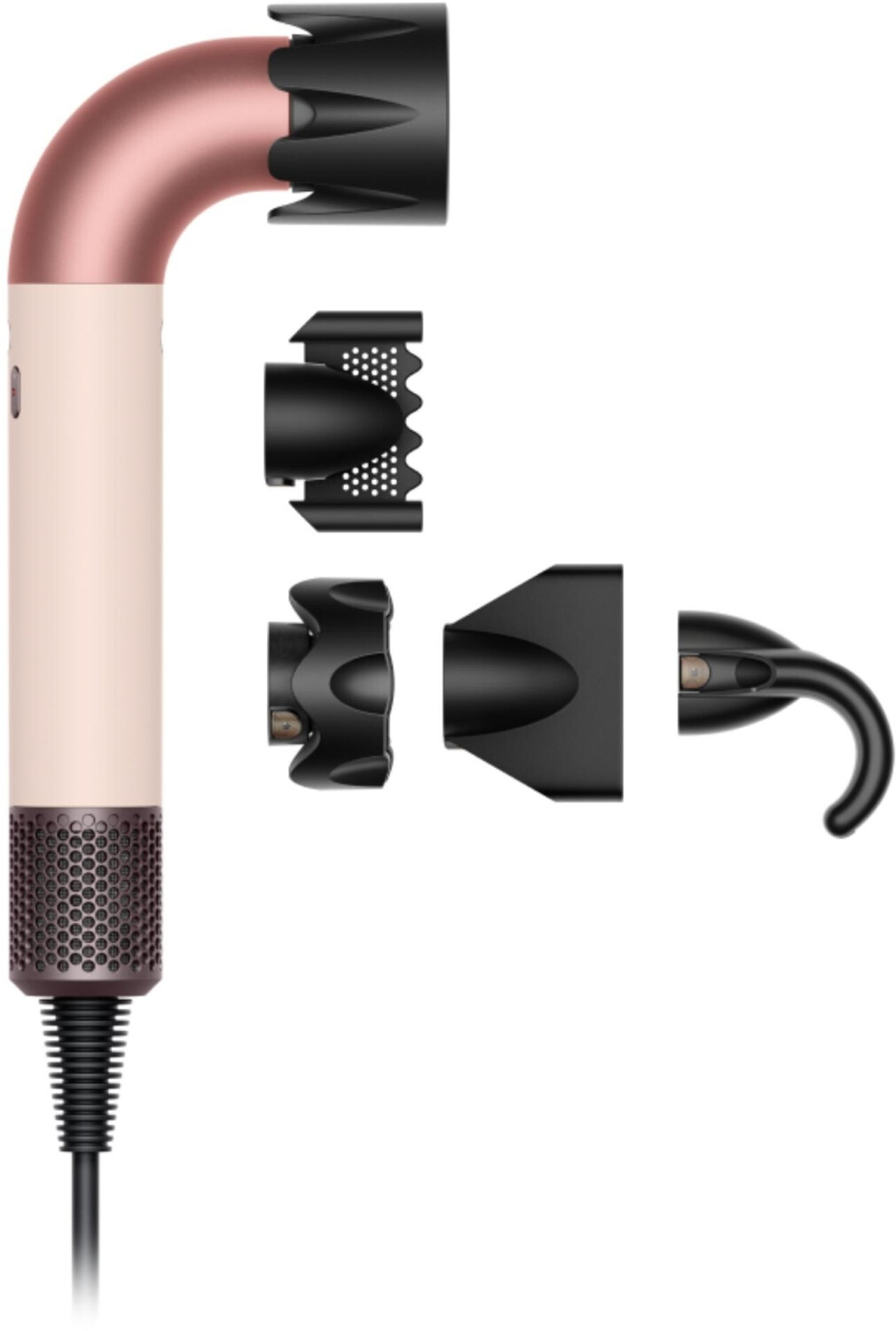 Dyson Supersonic Hair Dryer – Ceramic Pink/Rose Gold / Beauty