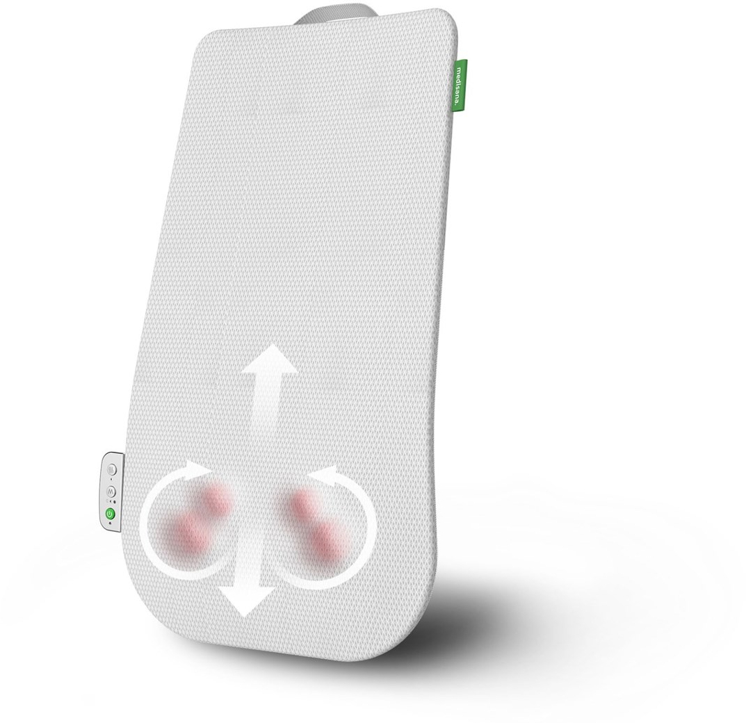 Shiatsu massage pad Medisana MC 600