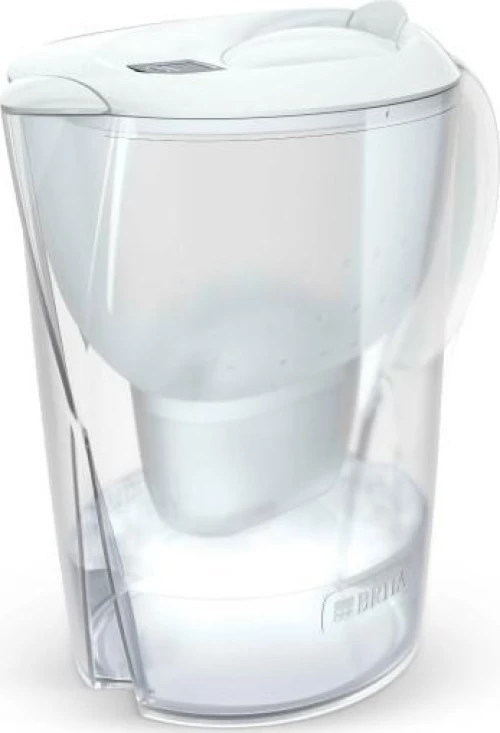Brita Marella XL jug + 4 Maxtra cartridges (white)