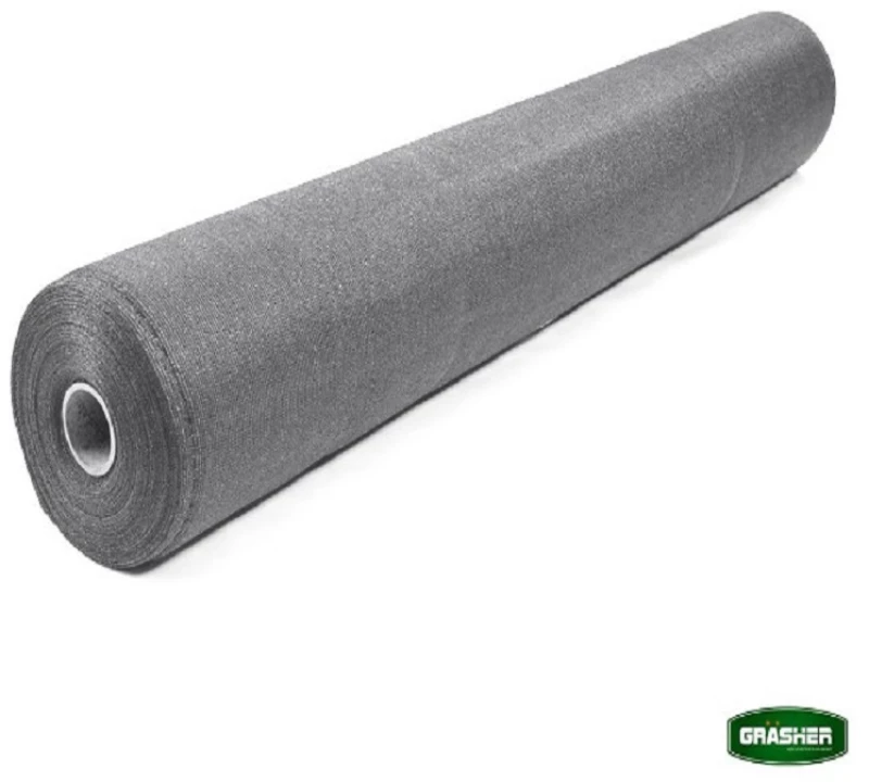 Grasher Ε180 Δίχτυ σκίασης 2x50m Γκρί / 103968