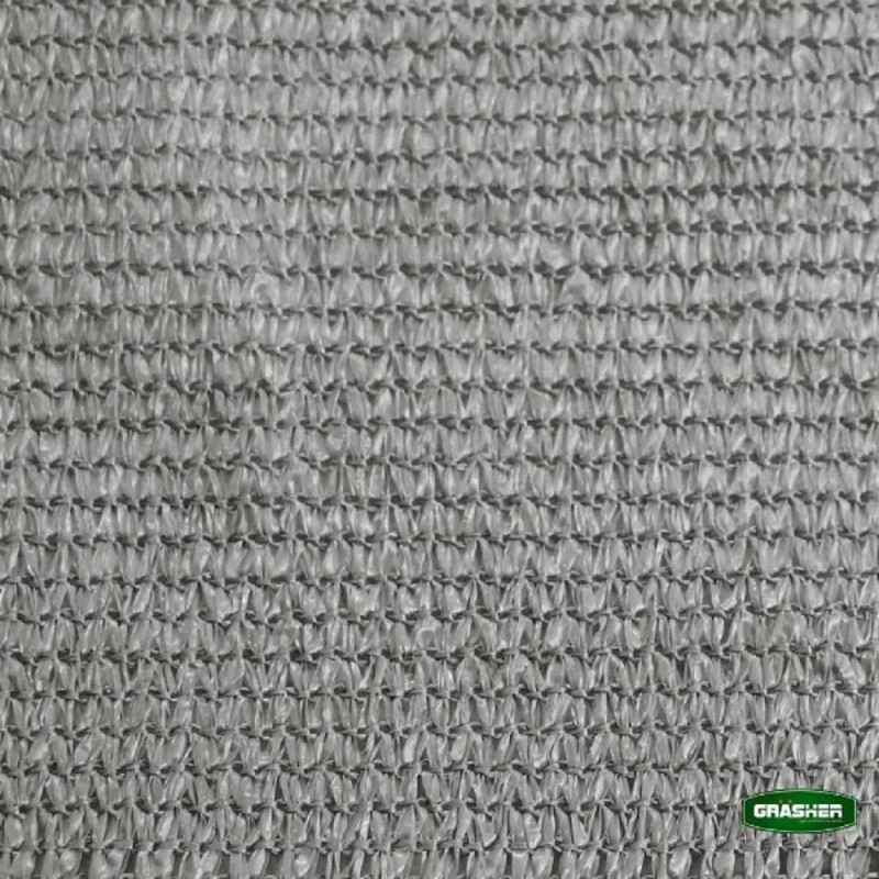 Grasher Ε180 Δίχτυ σκίασης 2x50m Γκρί / 103968