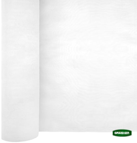 Grasher Ε180 Δίχτυ σκίασης 2x50m Λευκό / 104083