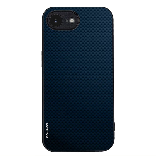Θήκη Sonique Carbon Series για Apple iPhone 16e Μπλε
