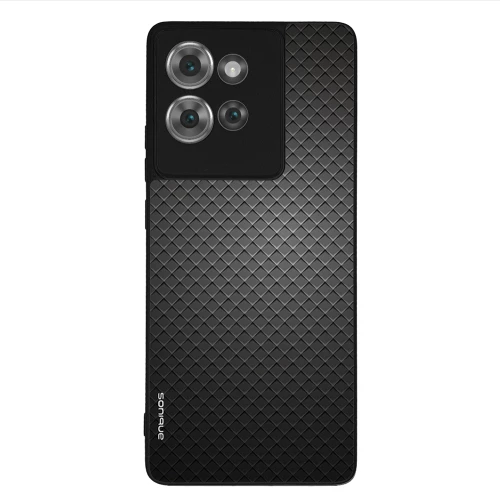 Θήκη Sonique Carbon Series για Motorola Edge 50 5G Γκρι