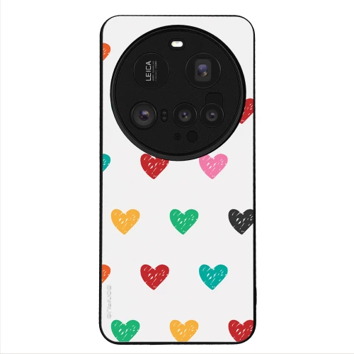 Θήκη Sonique Heart Series για Xiaomi Xiaomi 15 Ultra 5G Λευκό 02