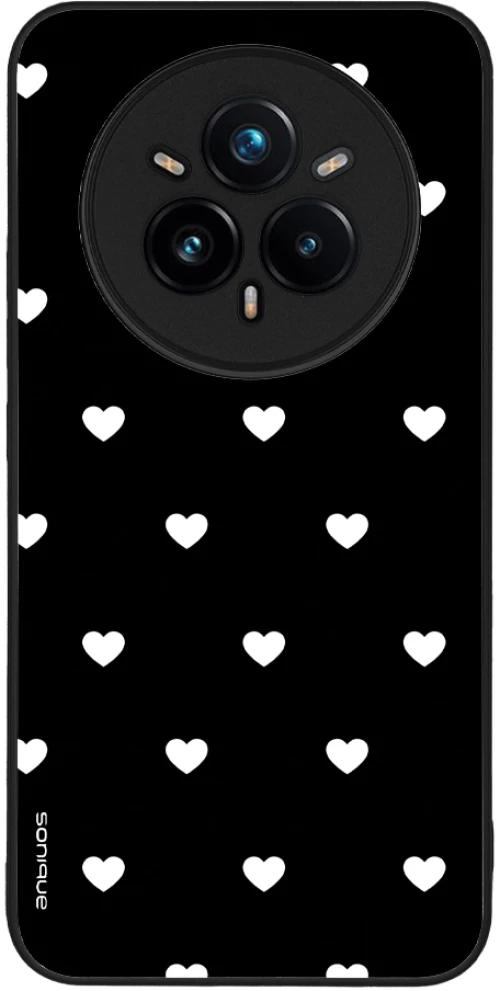Θήκη Sonique Heart Series για Realme 14 Pro Plus 5G Μαύρο 02