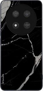 Θήκη Sonique Marble Series για Honor Magic7 Lite 5G Μαύρο