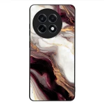 Θήκη Sonique Marble Series για OnePlus 13R 5G Μπορντώ