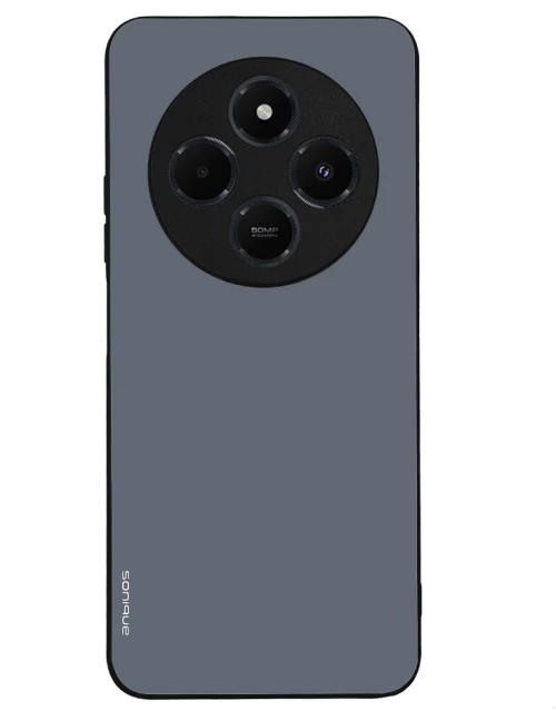 Θήκη Sonique ColorBloc Series για Xiaomi Redmi 14C 4G / Poco C75 4G / Redmi A4 5G Μπλε Γκρι