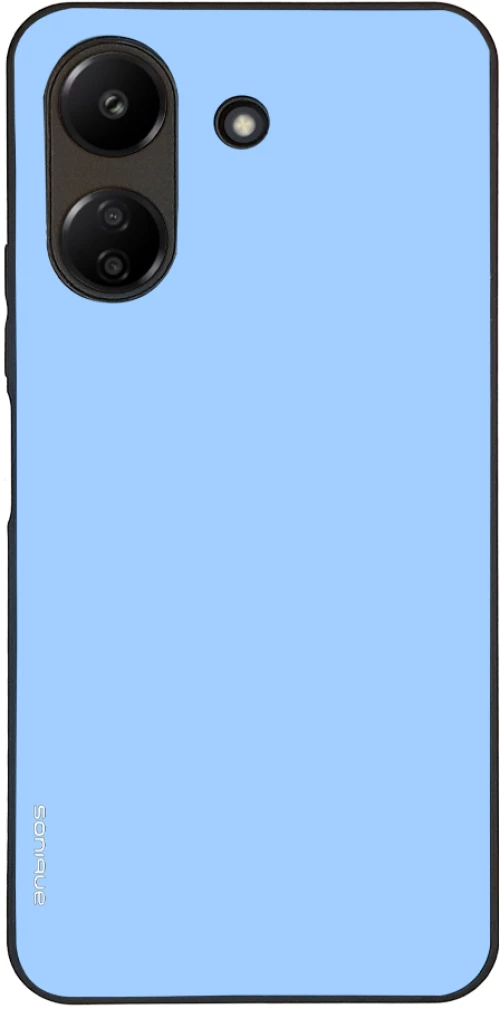 Θήκη Sonique ColorBloc Series για Xiaomi Redmi 13C 4G / Poco C65 4G Τιρκουάζ