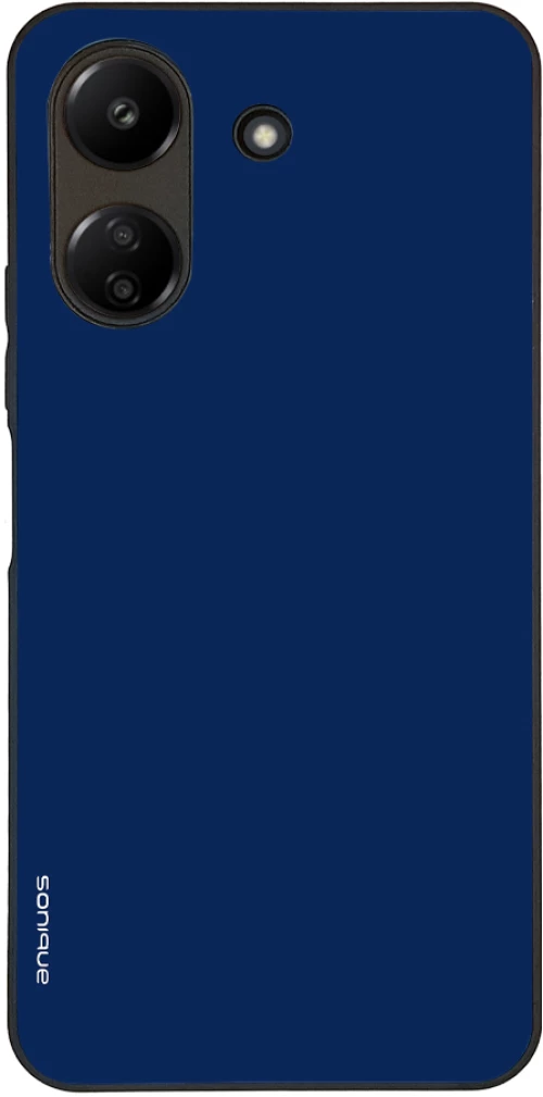 Θήκη Sonique ColorBloc Series για Xiaomi Redmi 13C 4G / Poco C65 4G Μπλέ