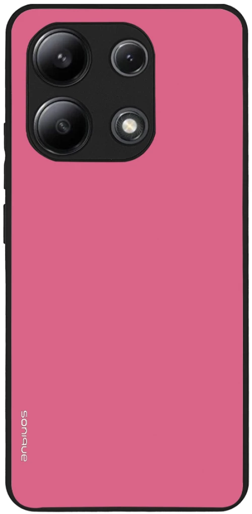 Θήκη Sonique ColorBloc Series για Xiaomi Redmi Note 13 4G Ροζ