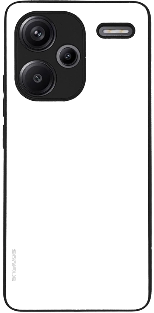 Θήκη Sonique ColorBloc Series για Xiaomi Redmi Note 13 Pro Plus 5G Λευκό