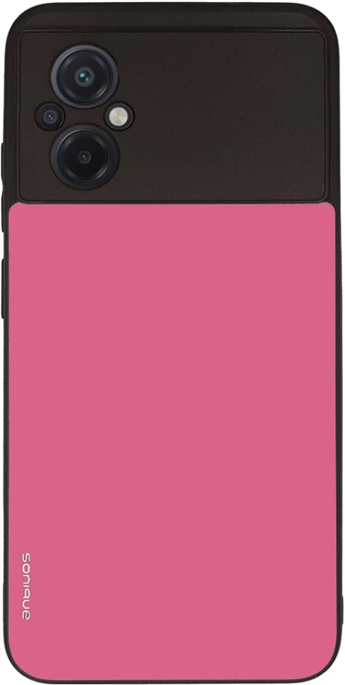 Θήκη Sonique ColorBloc Series για Xiaomi Poco M5 Ροζ