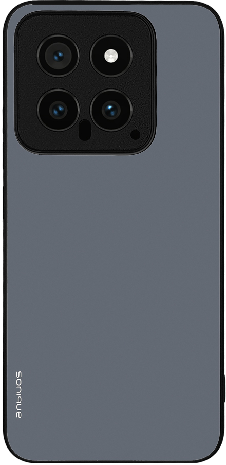 Θήκη Sonique ColorBloc Series για Xiaomi Xiaomi 14 Μπλε Γκρι