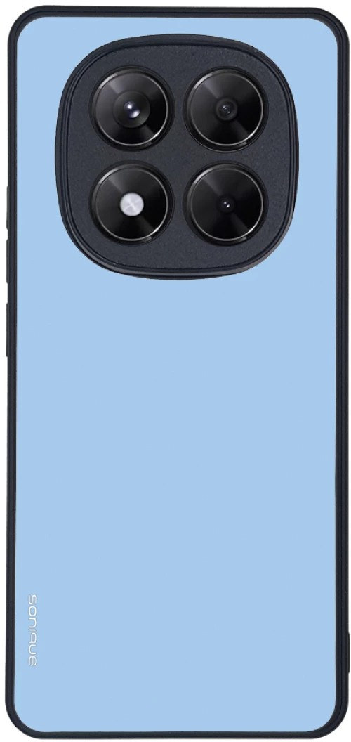 Θήκη Sonique ColorBloc Series για Xiaomi Redmi Note 14 Pro Plus 5G Τιρκουάζ