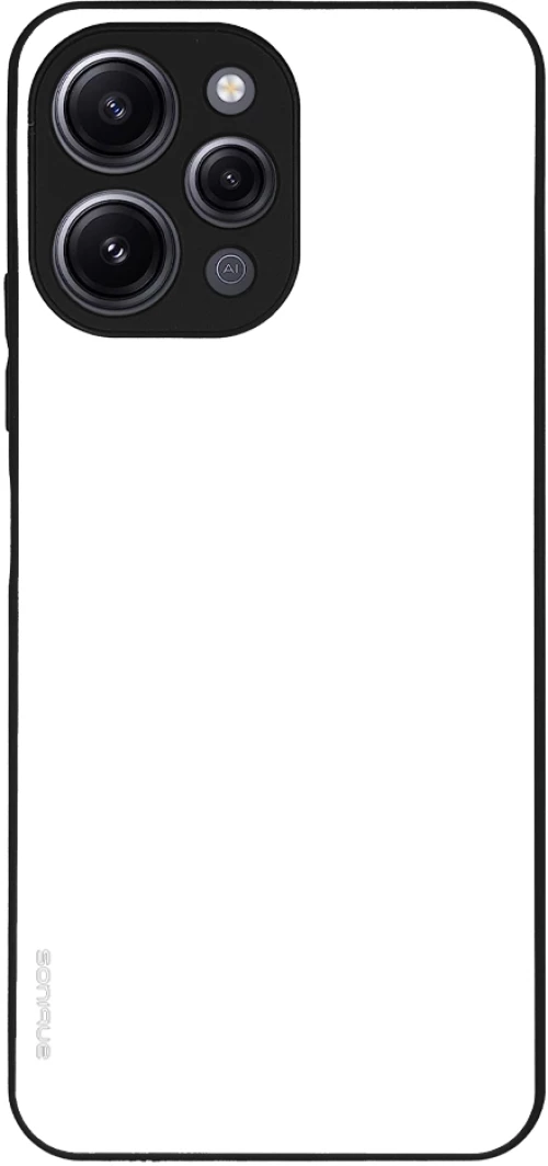 Θήκη Sonique ColorBloc Series για Xiaomi Redmi 12 4G / Redmi 12 5G Λευκό