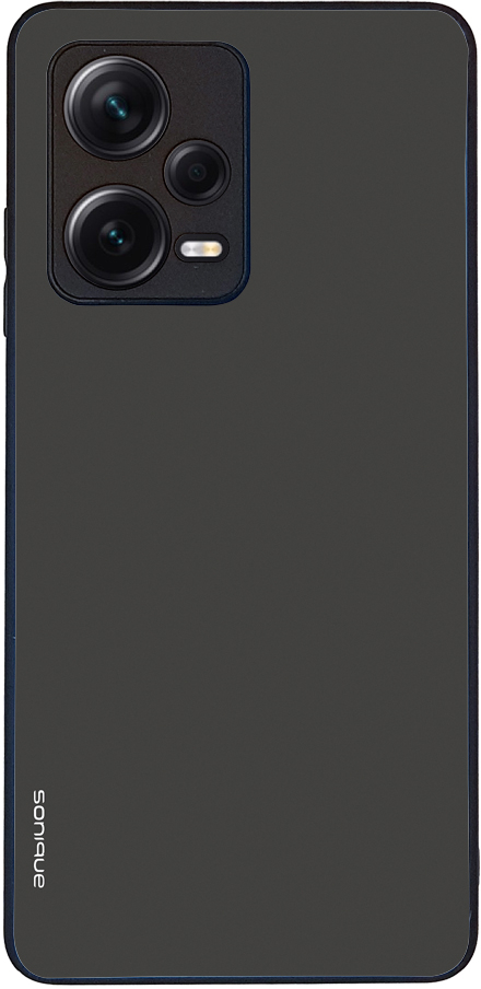 Θήκη Sonique ColorBloc Series για Xiaomi Redmi Note 12 Pro Plus Γκρι