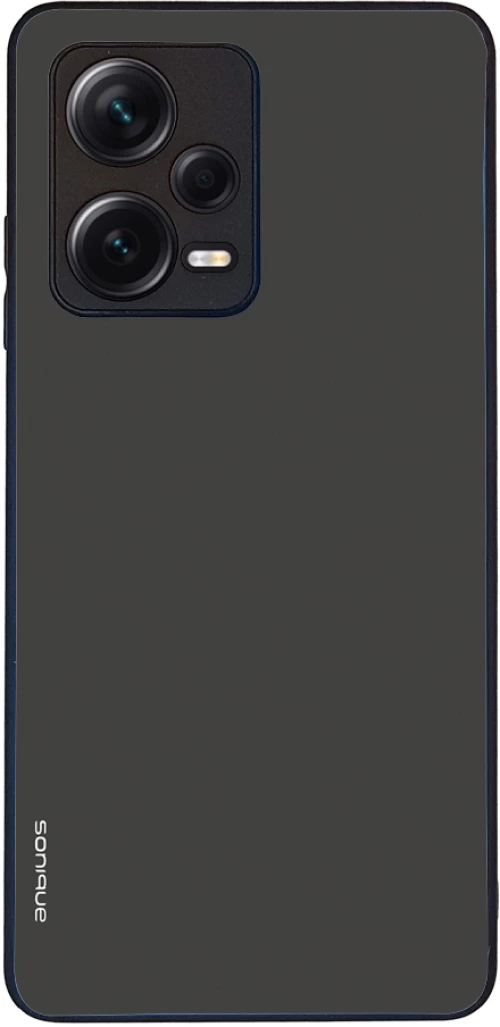 Θήκη Sonique ColorBloc Series για Xiaomi Redmi Note 12 Pro Plus Γκρι