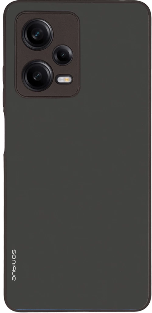 Θήκη Sonique ColorBloc Series για Xiaomi Redmi Note 12 Pro 5G Γκρι