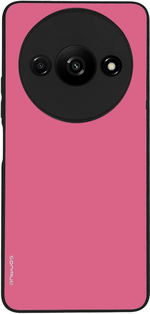 Θήκη Sonique ColorBloc Series για Xiaomi Redmi A3 / Redmi A3x Ροζ
