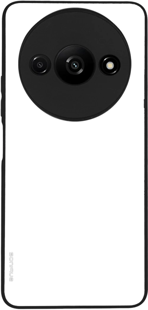 Θήκη Sonique ColorBloc Series για Xiaomi Redmi A3 / Redmi A3x Λευκό