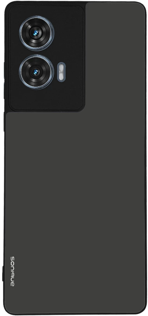 Θήκη Sonique ColorBloc Series για Motorola Edge 50 Fusion 5G Γκρι