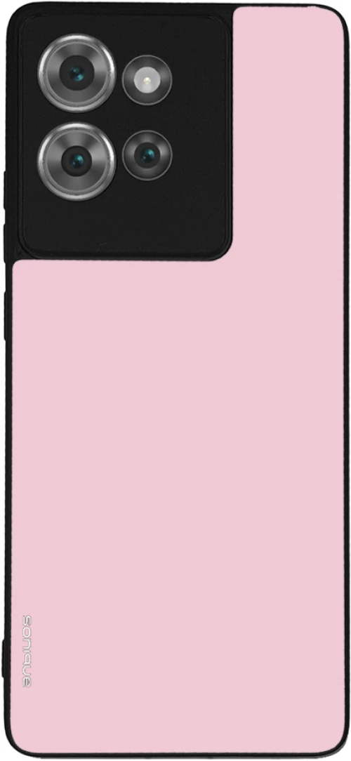 Θήκη Sonique ColorBloc Series για Motorola Edge 50 5G Ροζ Ανοιχτό