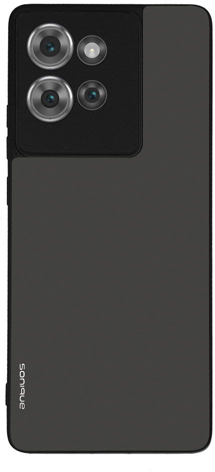 Θήκη Sonique ColorBloc Series για Motorola Edge 50 5G Γκρι