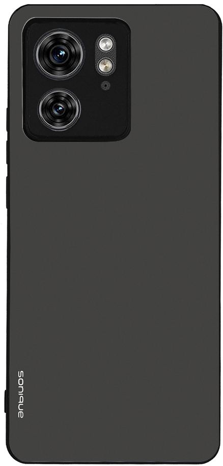 Θήκη Sonique ColorBloc Series για Motorola Edge 40 5G Γκρι