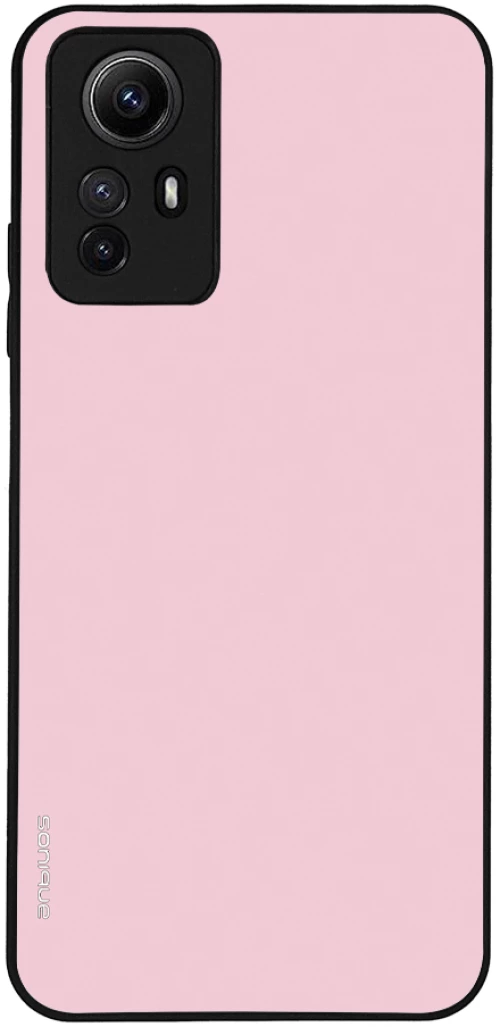 Θήκη Sonique ColorBloc Series για Xiaomi Redmi Note 12s Ροζ Ανοιχτό