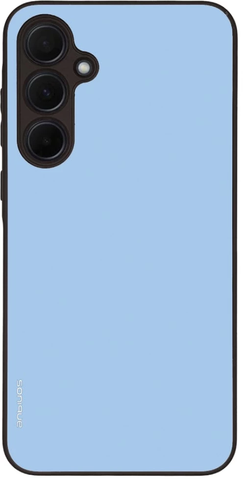 Θήκη Sonique ColorBloc Series για Samsung Galaxy A35 5G Τιρκουάζ