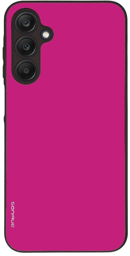 Θήκη Sonique ColorBloc Series για Samsung Galaxy A25 5G Ματζέντα