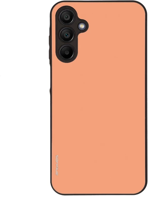 Θήκη Sonique ColorBloc Series για Samsung Galaxy A15 4G / Galaxy A15 5G Κοραλί