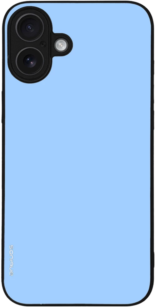 Θήκη Sonique ColorBloc Series για Apple iPhone 16 Plus Τιρκουάζ