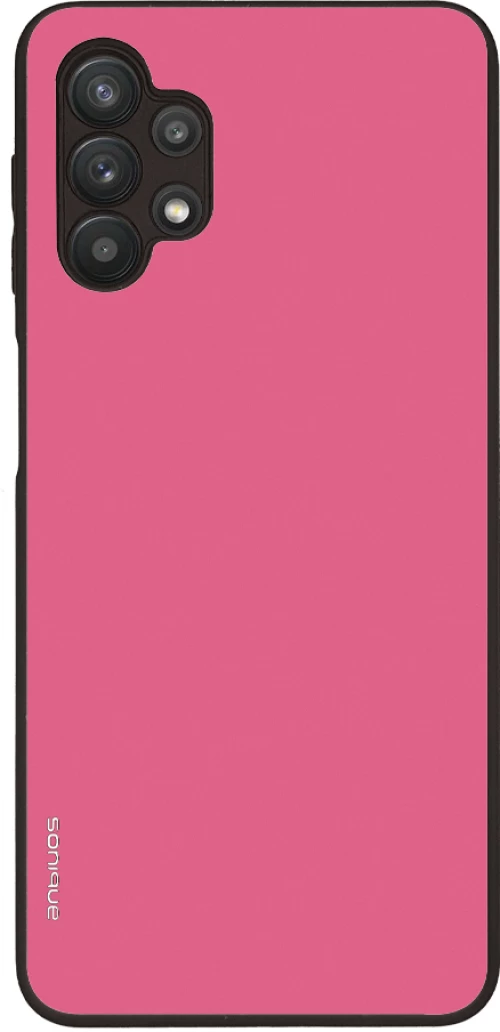 Θήκη Sonique ColorBloc Series για Samsung Galaxy A32 5G Ροζ