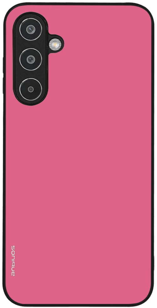 Θήκη Sonique ColorBloc Series για Samsung Galaxy M35 5G Ροζ