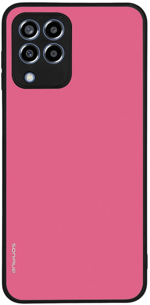 Θήκη Sonique ColorBloc Series για Samsung Galaxy M33 5G Ροζ