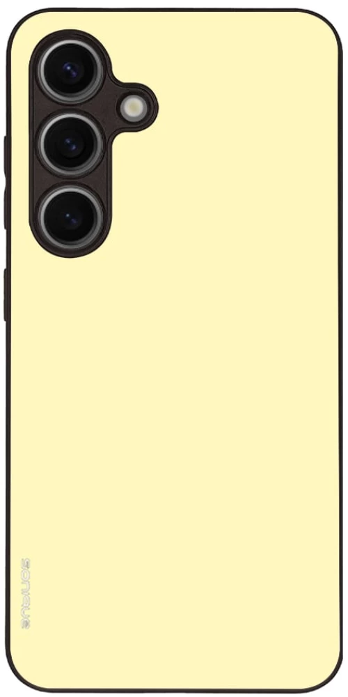 Θήκη Sonique ColorBloc Series για Samsung Galaxy S24 Κίτρινο