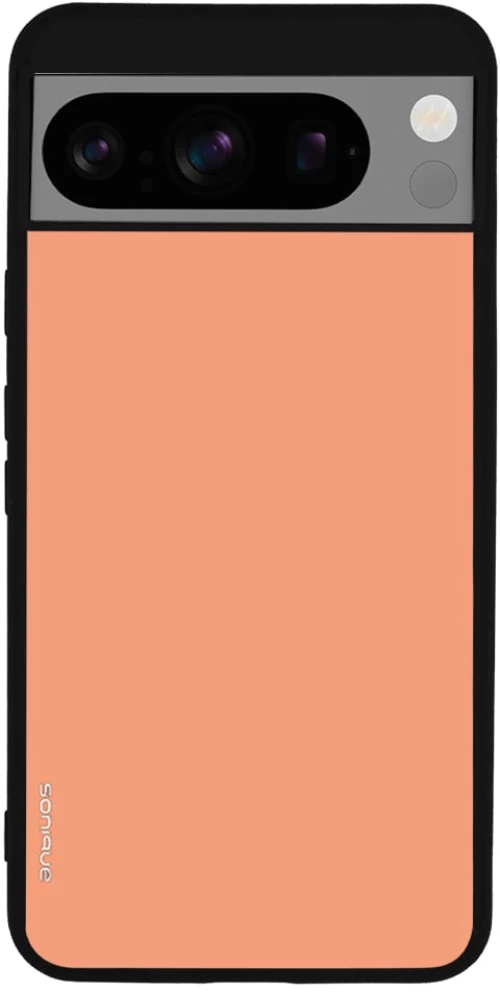 Θήκη Sonique ColorBloc Series για Google Pixel 8 Pro 5G Κοραλί