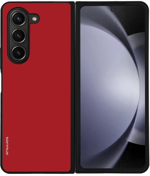 Θήκη Sonique ColorBloc Series για Samsung Galaxy Z Fold 5 Κόκκινο