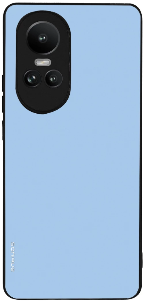 Θήκη Sonique ColorBloc Series για Oppo Reno10 5G Τιρκουάζ