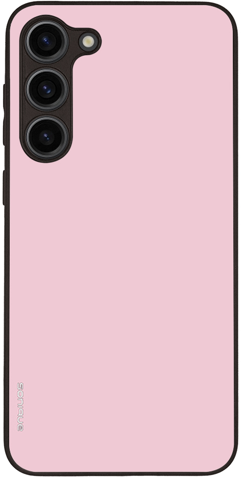 Θήκη Sonique ColorBloc Series για Samsung Galaxy S23 Plus Ροζ Ανοιχτό