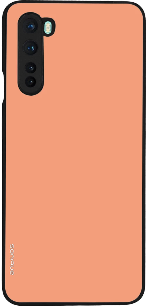Θήκη Sonique ColorBloc Series για OnePlus Nord Κοραλί