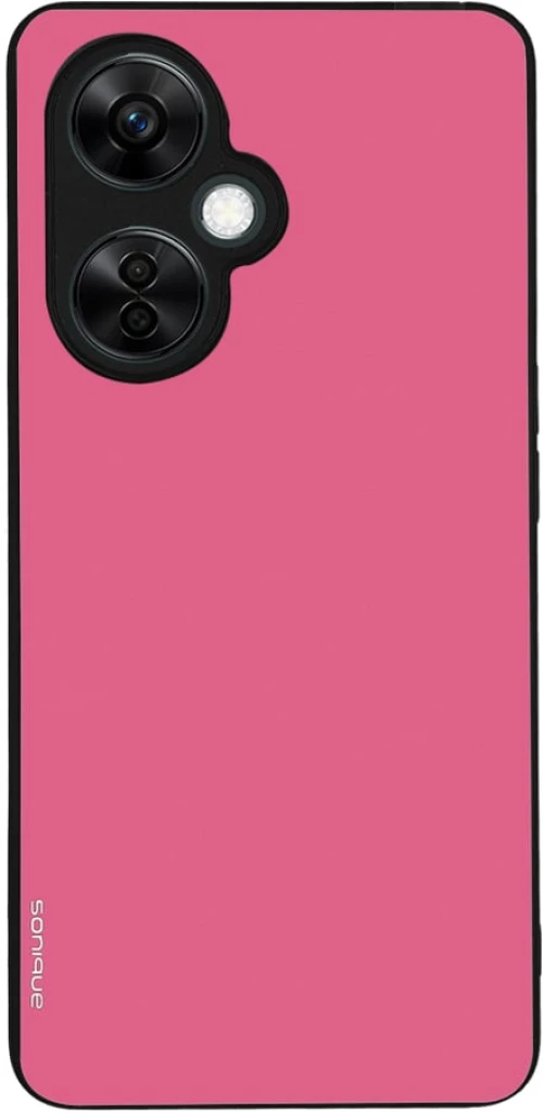 Θήκη Sonique ColorBloc Series για OnePlus Nord CE 3 Lite 5G Ροζ